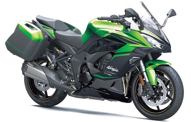 Kawasaki Ninja 1100SX SE