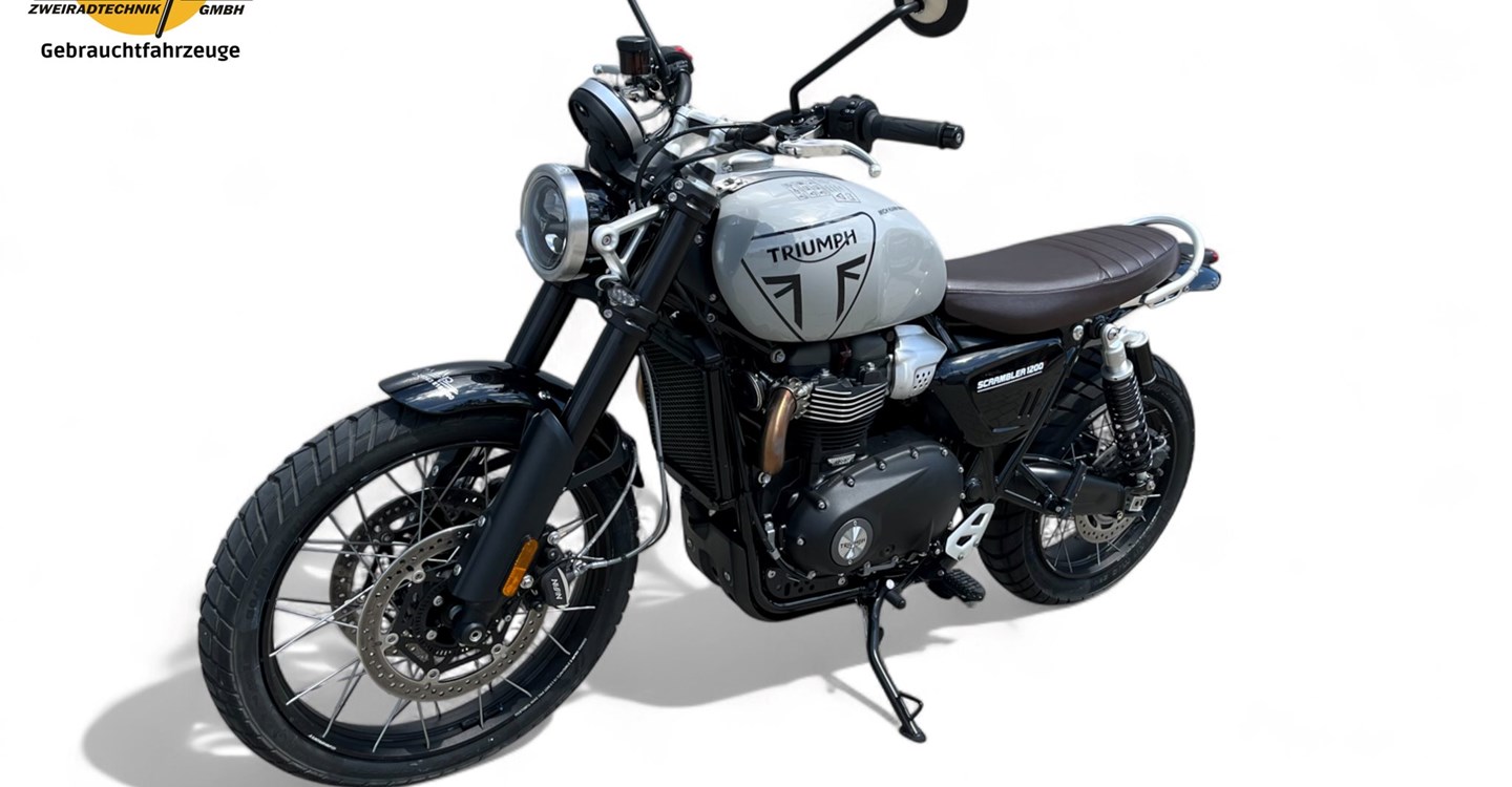Angebot Triumph Scrambler 1200 X