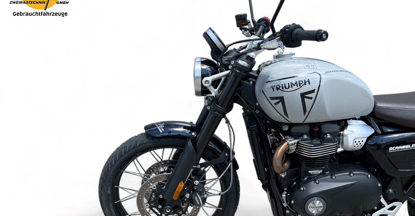 Angebot Triumph Scrambler 1200 X
