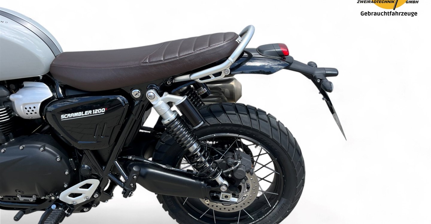 Angebot Triumph Scrambler 1200 X