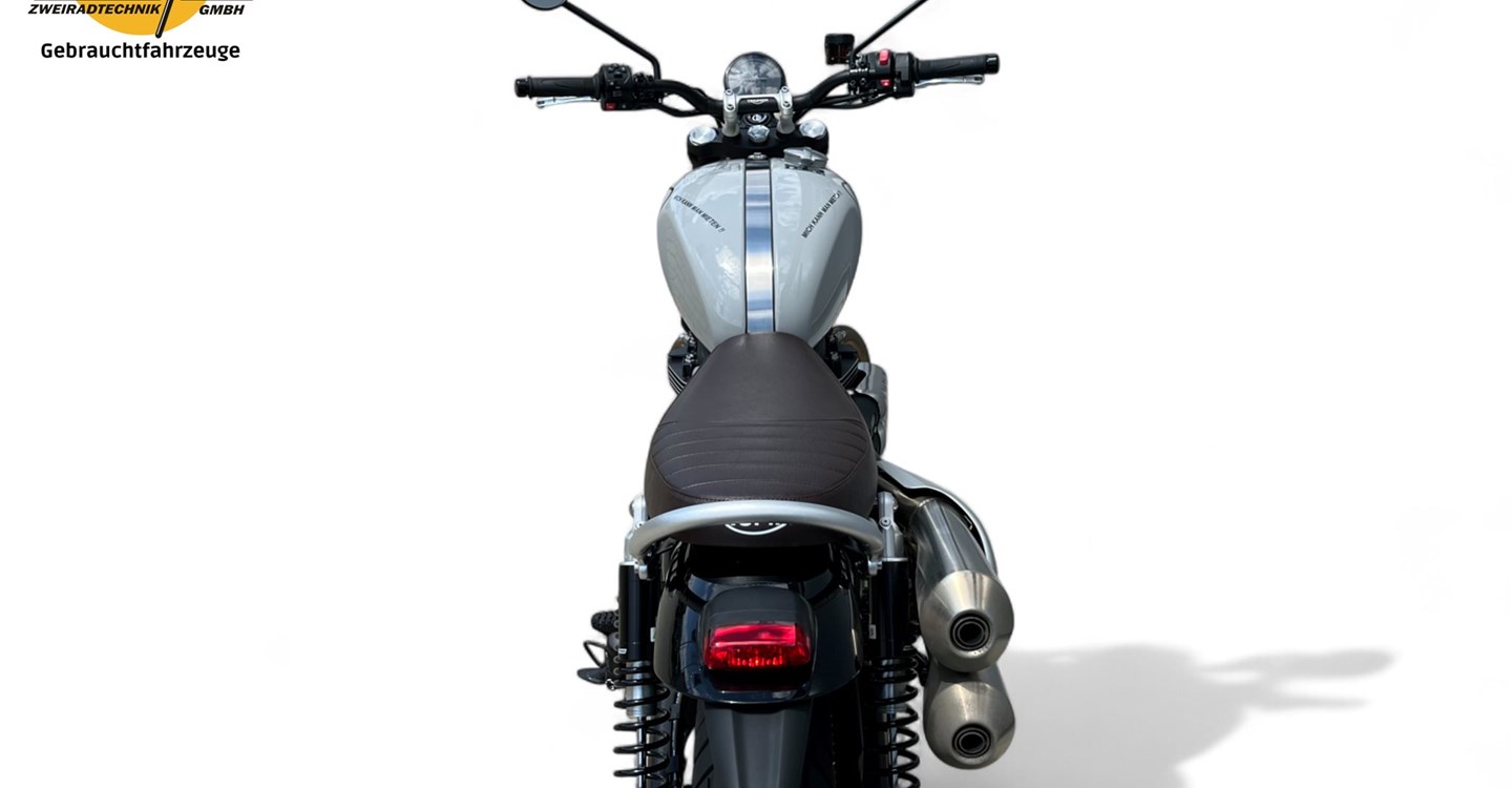 Angebot Triumph Scrambler 1200 X