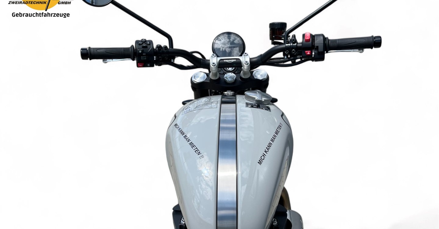Angebot Triumph Scrambler 1200 X