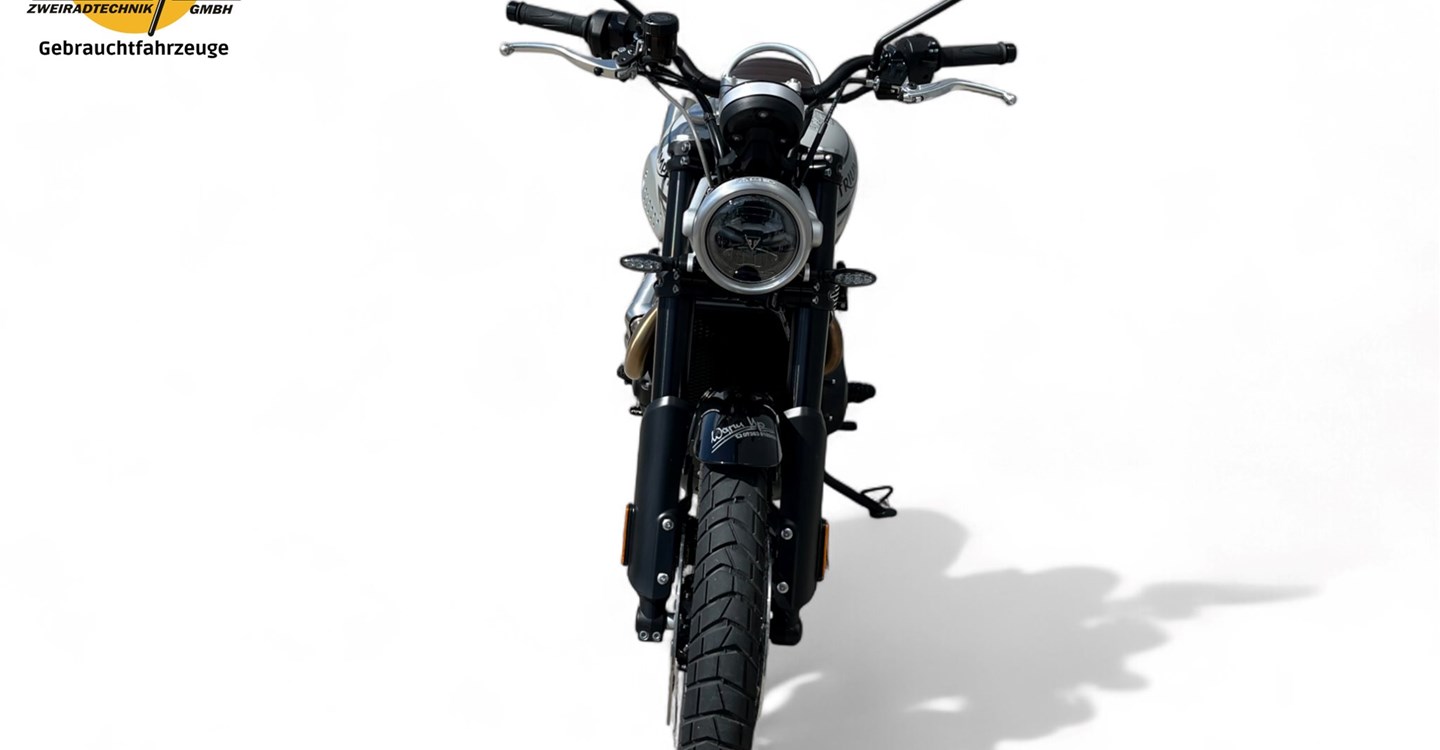Angebot Triumph Scrambler 1200 X