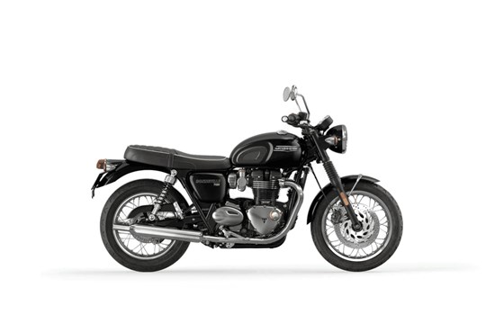 Neufahrzeug Triumph Bonneville T120 - Bild 1