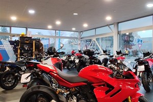 Angebot Ducati SuperSport 950 S