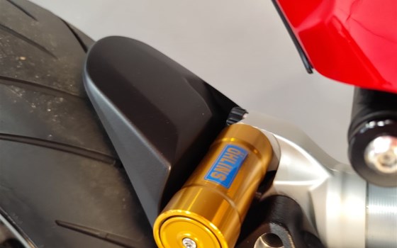 Gebrauchtmotorrad Ducati SuperSport 950 S - Bild 4