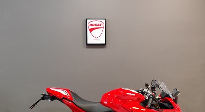Gebrauchtfahrzeug Ducati SuperSport 950 S