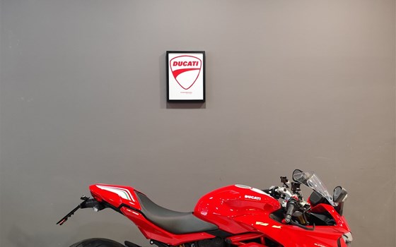 Gebrauchtmotorrad Ducati SuperSport 950 S - Bild 1