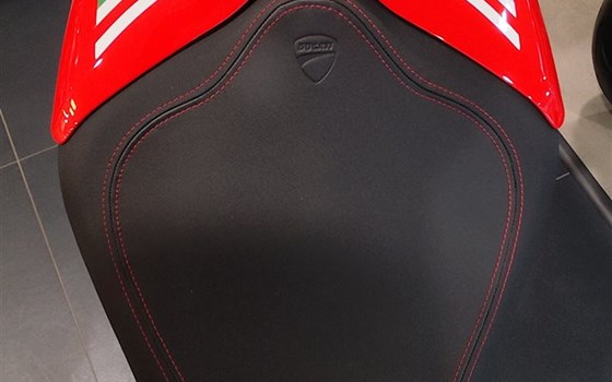 Gebrauchtmotorrad Ducati SuperSport 950 S - Bild 7 Gebrauchtmotorrad Ducati SuperSport 950 S - Bild 7