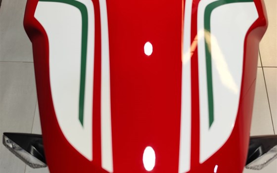 Gebrauchtmotorrad Ducati SuperSport 950 S - Bild 5