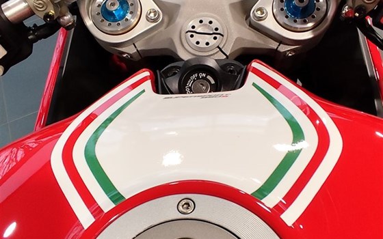 Gebrauchtmotorrad Ducati SuperSport 950 S - Bild 6 Gebrauchtmotorrad Ducati SuperSport 950 S - Bild 6