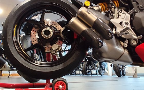 Gebrauchtmotorrad Ducati SuperSport 950 S - Bild 5 Gebrauchtmotorrad Ducati SuperSport 950 S - Bild 5