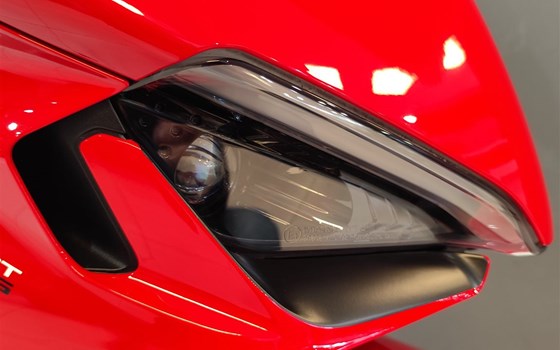 Gebrauchtmotorrad Ducati SuperSport 950 S - Bild 2