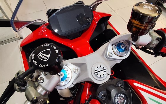 Gebrauchtmotorrad Ducati SuperSport 950 S - Bild 7