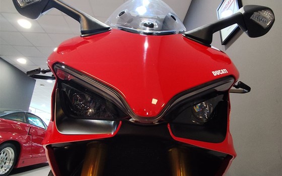 Gebrauchtmotorrad Ducati SuperSport 950 S - Bild 8