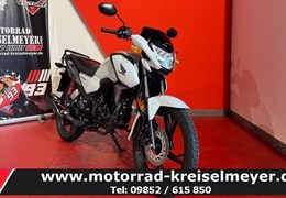 Gebrauchte Honda CB125F