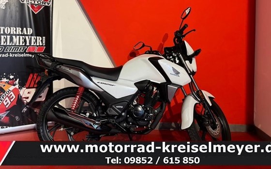 Gebrauchtmotorrad Honda CB125F - Bild 8