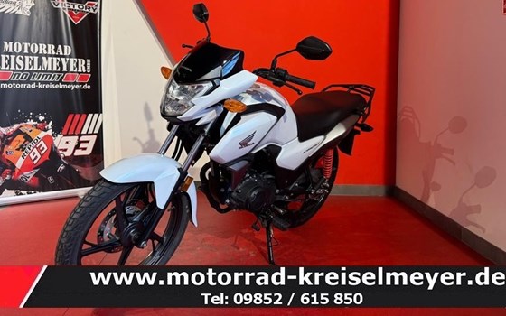 Gebrauchtmotorrad Honda CB125F - Bild 3