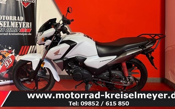 Gebrauchtmotorrad Honda CB125F - Bild 4