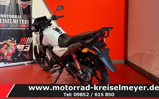 Gebrauchtmotorrad Honda CB125F - Bild 5