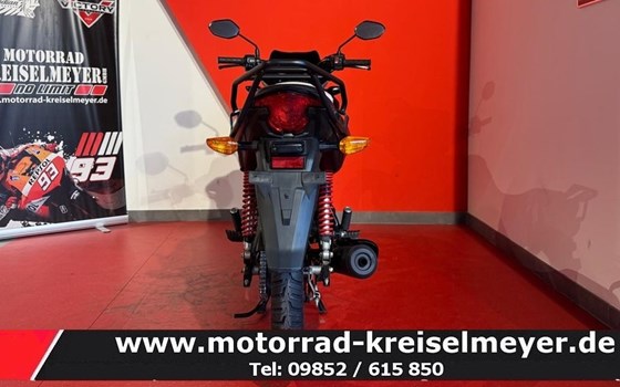 Gebrauchtmotorrad Honda CB125F - Bild 6