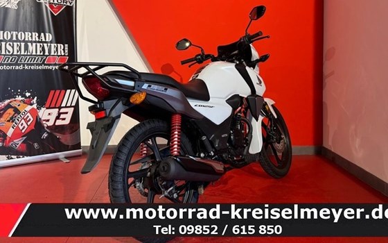 Gebrauchtmotorrad Honda CB125F - Bild 7