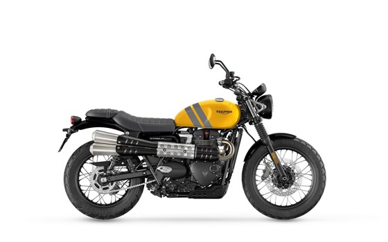 Neufahrzeug Triumph Scrambler 900 - Bild 2
