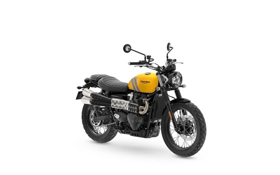 Neufahrzeug Triumph Scrambler 900 - Bild 3