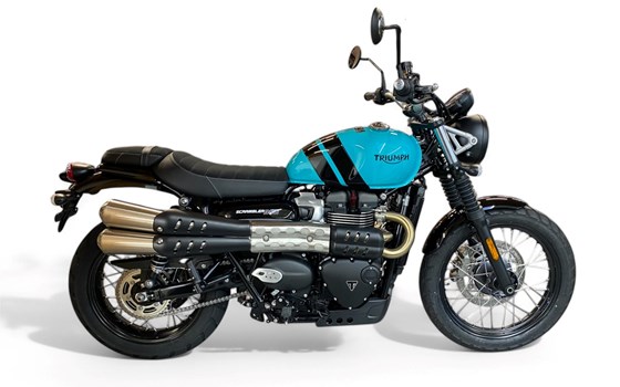Neufahrzeug Triumph Scrambler 900 - Bild 1