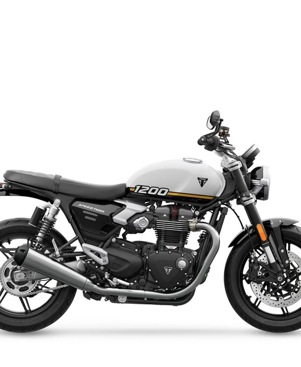 Triumph Speed Twin 1200<br />Jetzt ab 150,-€/m fahren