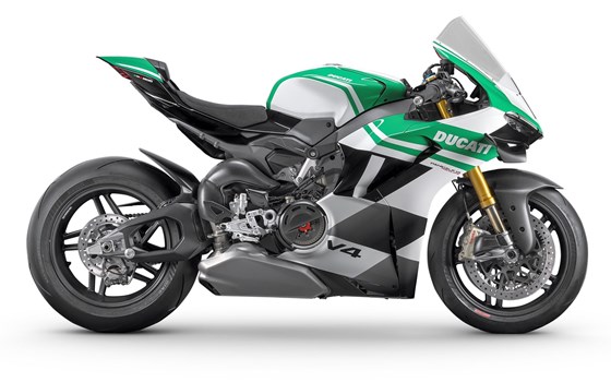 Neufahrzeug Ducati Panigale V4 Tricolore - Bild 1