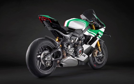 Neufahrzeug Ducati Panigale V4 Tricolore - Bild 10
