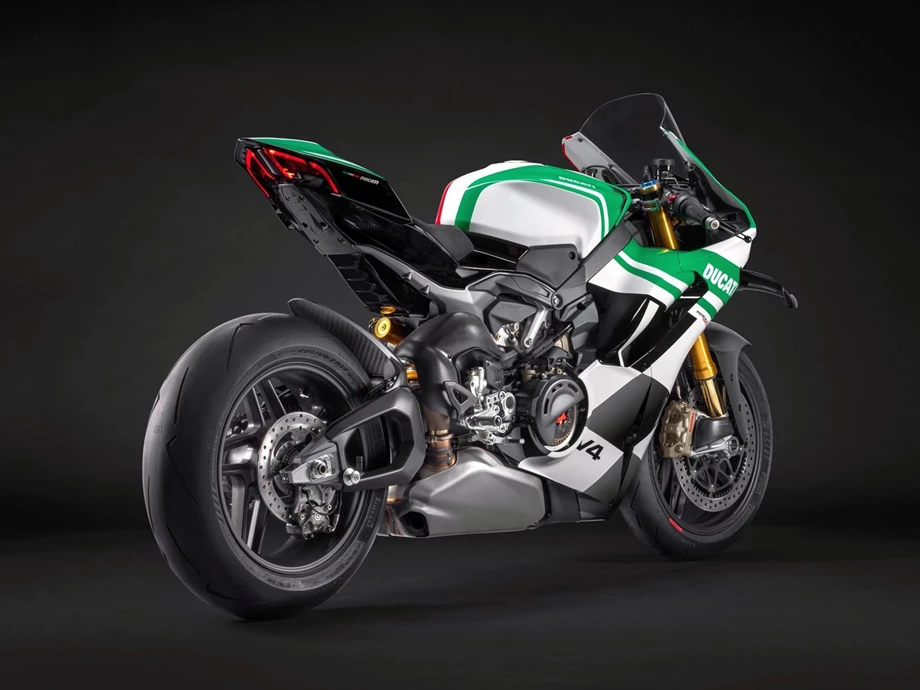 Angebot Ducati Panigale V4 Tricolore Bild 10: Angebot Ducati Panigale V4 Tricolore