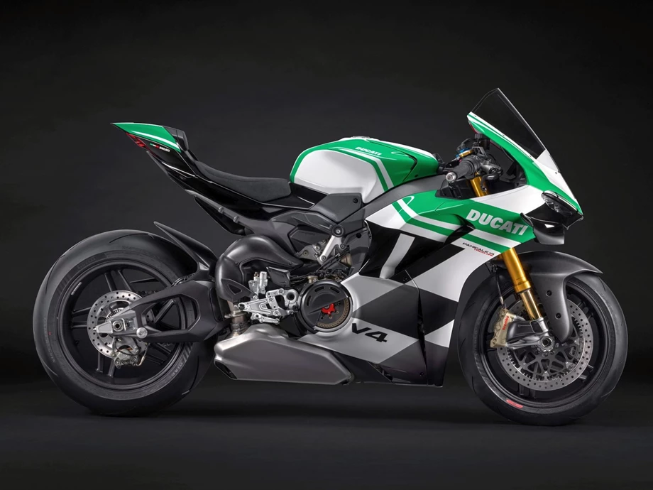 Angebot Ducati Panigale V4 Tricolore Bild 11: Angebot Ducati Panigale V4 Tricolore
