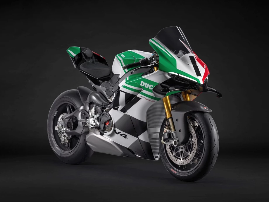 Angebot Ducati Panigale V4 Tricolore Bild 2: Angebot Ducati Panigale V4 Tricolore