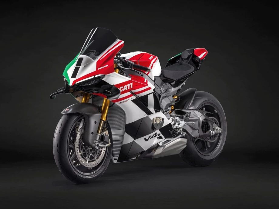 Angebot Ducati Panigale V4 Tricolore Bild 3: Angebot Ducati Panigale V4 Tricolore