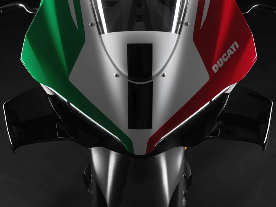 Angebot Ducati Panigale V4 Tricolore Bild 4: Angebot Ducati Panigale V4 Tricolore