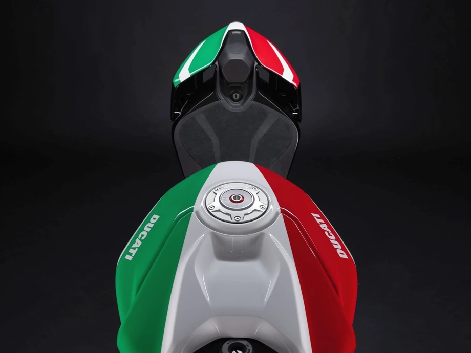 Angebot Ducati Panigale V4 Tricolore Bild 6: Angebot Ducati Panigale V4 Tricolore