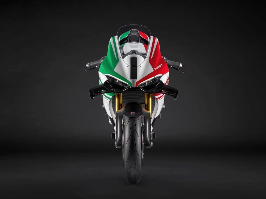 Angebot Ducati Panigale V4 Tricolore Bild 8: Angebot Ducati Panigale V4 Tricolore