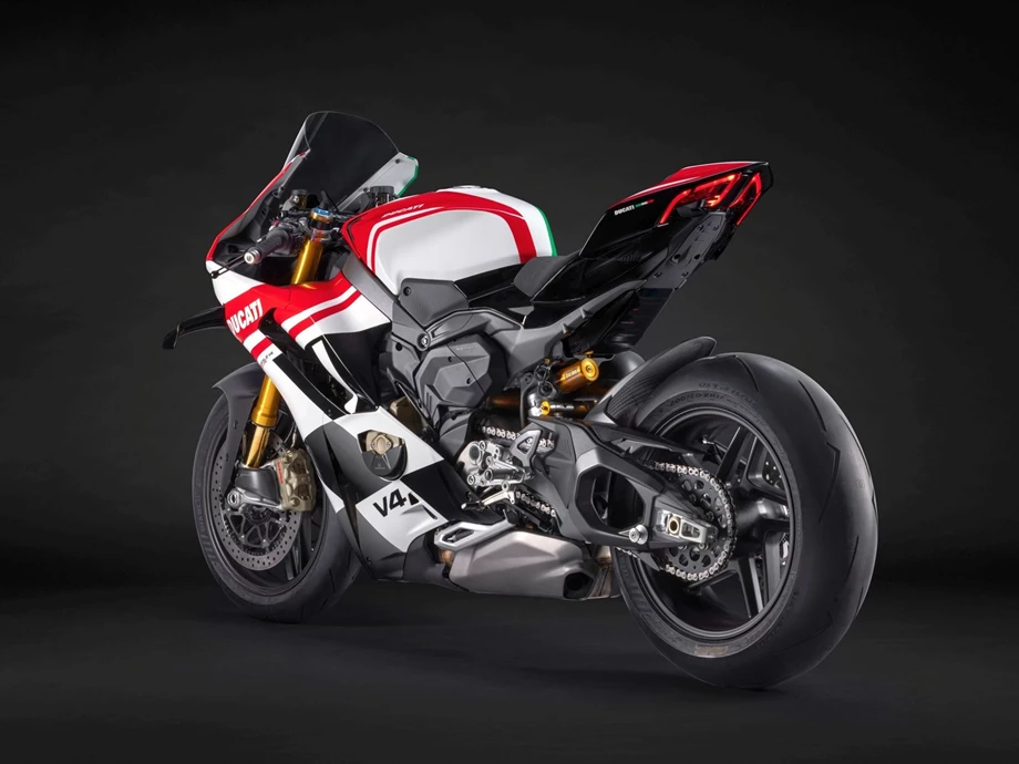 Angebot Ducati Panigale V4 Tricolore Bild 9: Angebot Ducati Panigale V4 Tricolore