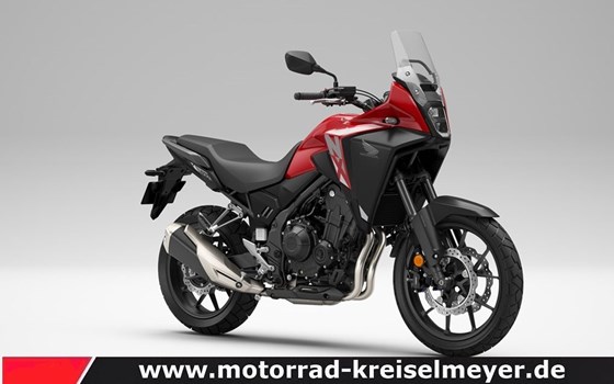 Neufahrzeug Honda NX500 - Bild 3