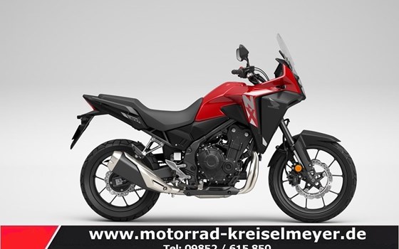 Neufahrzeug Honda NX500 - Bild 4
