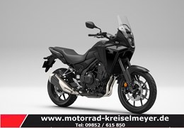 Neumotorrad Honda NX500