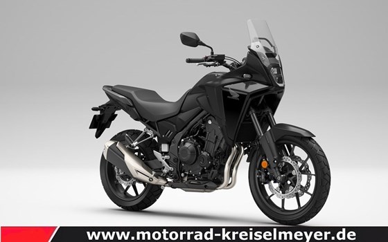 Neufahrzeug Honda NX500 - Bild 1