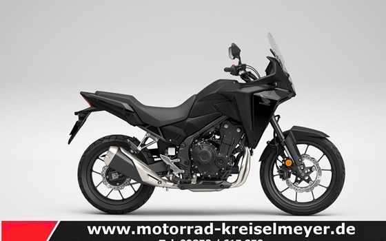 Neufahrzeug Honda NX500 - Bild 2