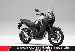 Neumotorrad Honda NX500