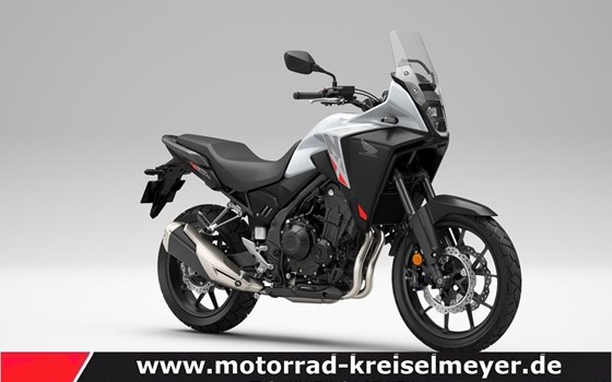 Neufahrzeug Honda NX500 - Bild 5