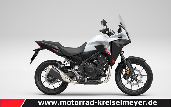 Neufahrzeug Honda NX500 - Bild 6