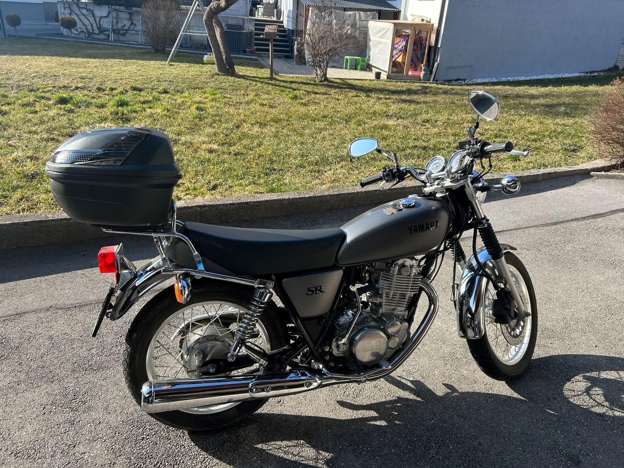 Motorrad
