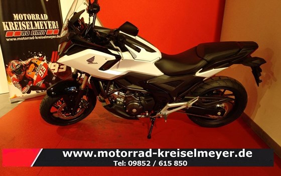 Neufahrzeug Honda NC750X - Bild 12